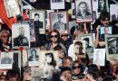 Hundreds of People Participate in ‘Immortal Regiment’ March in Stockholm