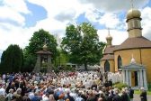 113th Pilgrimage to St. Tikhon’s Monastery opens Friday, May 26