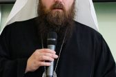 Primate of the Orthodox Church of the Czech Lands and Slovakia hopes anti-Church bills will be withdrawn from Supreme Rada agenda