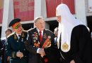 Patriarch Kirill believes St. George the Victory-Bearer helped Russia win the Great Patriotic War