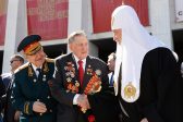 Patriarch Kirill believes St. George the Victory-Bearer helped Russia win the Great Patriotic War