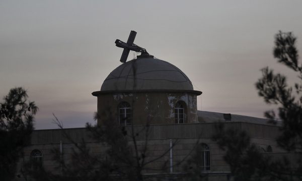 Iraqi Christians Slowly Return to War-Damaged Qaraqosh