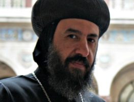 Bishop Angaelos to the Terrorists: ‘You…