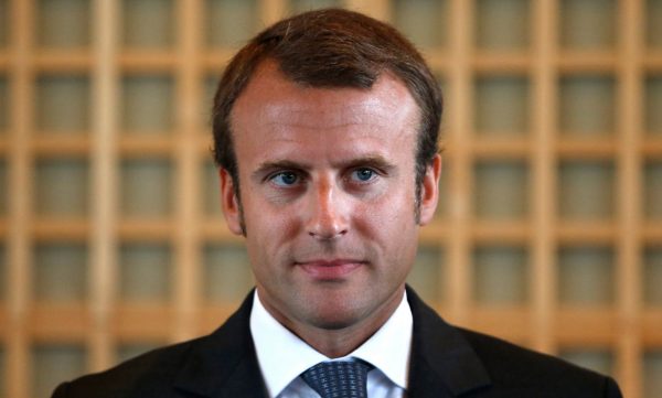 His Holiness Patriarch Kirill’s greetings to French president-elect Emmanuel Macron