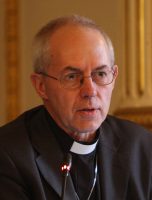 Archbishop of Canterbury Justin Welby