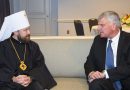 Joint Statement from Franklin Graham and Metropolitan Hilarion