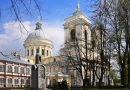 Holy relics of St. Nicholas the Wonderworker brought from Italy expected to be placed in Alexander Nevsky Lavra in  St. Petersburg