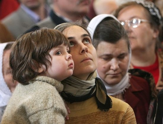 Who Else Will Raise the Next Generation of Orthodox Christians? A Reflection for Mother’s Day