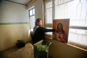 75 Percent of All Iraqi Christians…