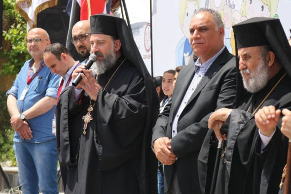 Evangelicals Are Helping ‘Destroy’ the Syrian Orthodox Church, Antiochian Priest Says (Interview)