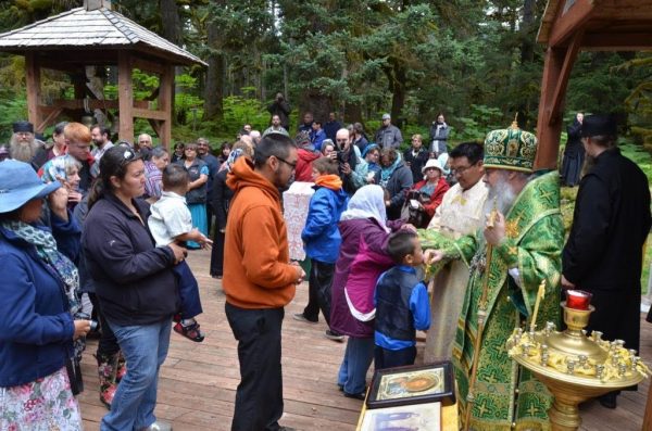 Alaska’s 47th annual St. Herman Pilgrimage to be held August 7-9