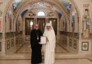 Romanian Patriarch Daniel receives SVOTS President