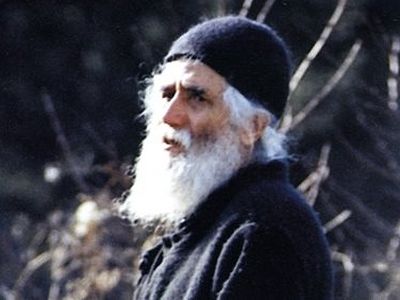 Overwhelmed by Elder Paisios