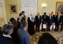 Patriarch Kirill meets with heads of Diplomatic Missions of Latin American countries in Russia