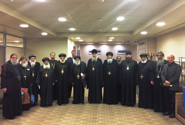 Delegation of Coptic Church completes its visit to Russia