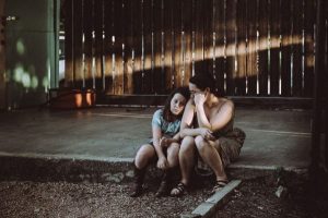 Parental Emotions (To Yell, or Not…