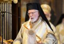 Metropolitan Iakovos of Chicago Falls Asleep in the Lord