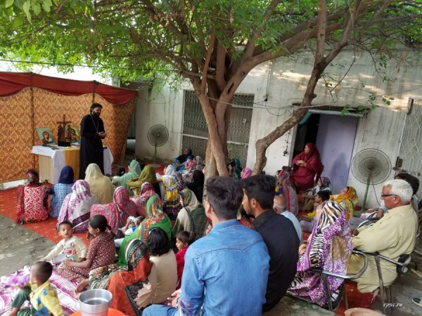 The Russian Orthodox Old-Rite Church sets up its first community in Pakistan