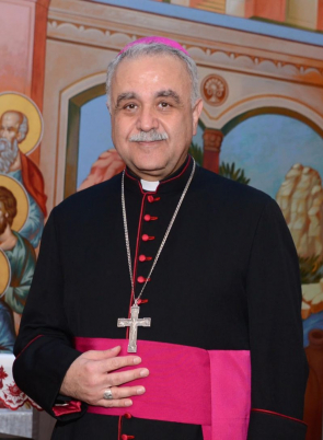 Deportation of Iraqi Christians ‘Worse’ Than Rejecting Jewish Holocaust Refugees, Chaldean Bishop Says