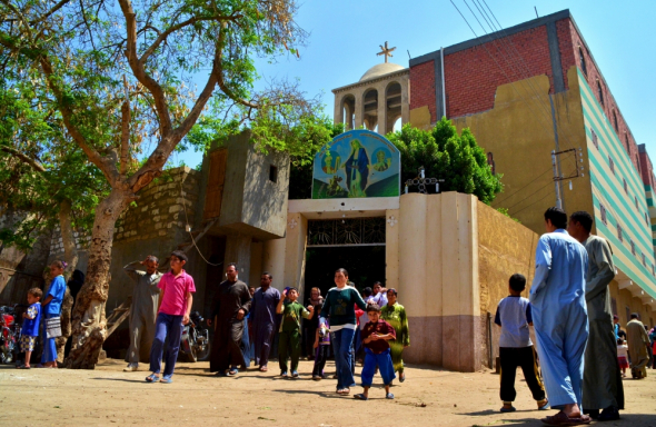 Christians Face Violence Over Building ‘Unclean’ Churches in Egypt