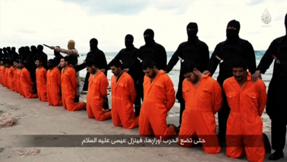 Children of 21 Beheaded Coptic Christians Proud Fathers Showed What It Means to Die for Christ