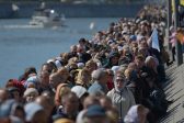 More than 300,000 Russians queue to see relics of St Nicholas