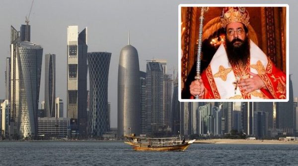 Orthodox Archbishop of Qatar: Embassy has Plan for Greeks to Leave if Necessary