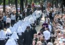 Over 15,000 believers take part in holy procession marking Day of Baptism of Rus