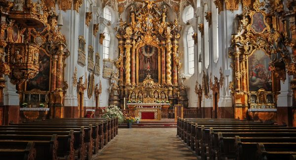 Losing Faith: Germany’s Christian Population Declining at Record Rate