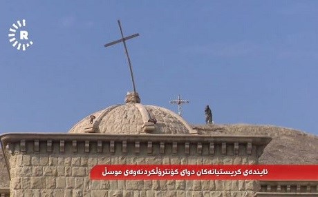 Nineveh’s Christians wary of returning home without international protection