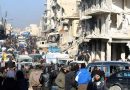 Christians who fled Aleppo now returning with help from local Church