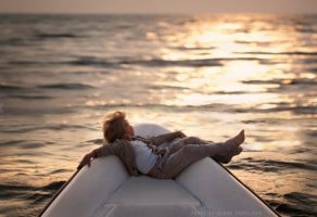 Vacation from God