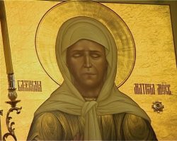 St Matrona