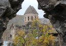 BBC Says Magnificent Georgian Monasteries on Turkish Territory are Crumbling