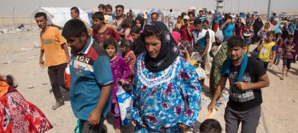 Uncertain future for Iraqi Christians despite IS defeat