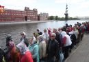 One and a half million people go on pilgrimage to Nicholas the Wonderworker’s relics in Moscow
