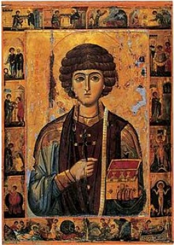 The Holy Remains of St. Panteleimon Will be in Sofia Until August 1st