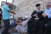 Palestinian Christians, Muslims united: Archbishop