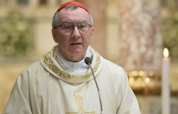 Cardinal Parolin: Dialogue of Roman Catholic and Orthodox Churches to help them feel unity