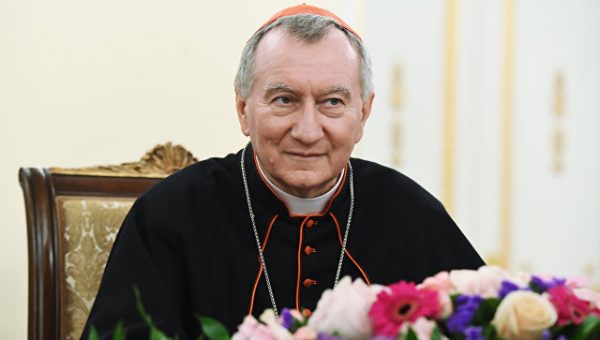 Cardinal Parolin completes ‘positive, constructive’ visit to Russia