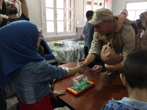 Second consignment of humanitarian aid collected by Russian religious organizations delivered to Syria