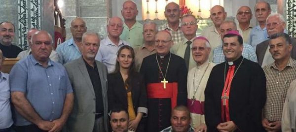 Iraqi town elects its first ever Christian woman as mayor