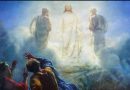 Seeing is Believing: Homily for the Transfiguration