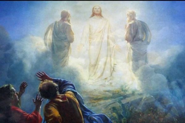 Seeing is Believing: Homily for the Transfiguration