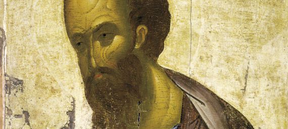 If St. Paul Were Alive Today…
