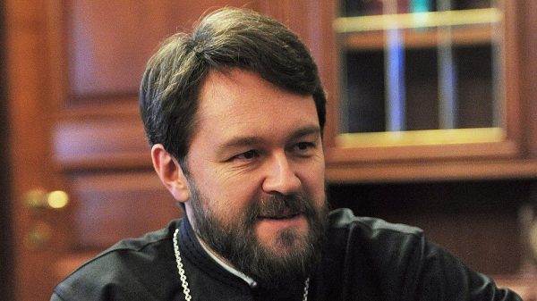 Metropolitan Hilarion: I Would Not Change This Ministry for Anything Else