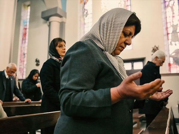 Christianity is Rapidly Growing in Iran