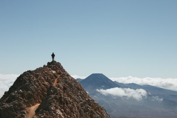 Moving Mountains