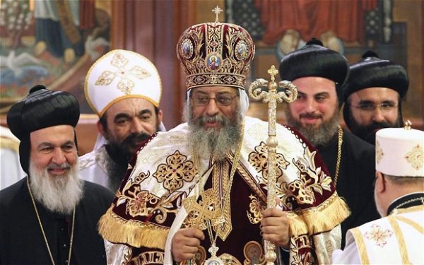 Egypt’s Coptic Orthodox Pope Tawadros II Inaugurates First Coptic Church in Japan