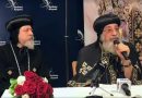 ‘It’s sin’: Coptic Pope Tawadros II weighs in on same-sex marriage amid historic Australian visit